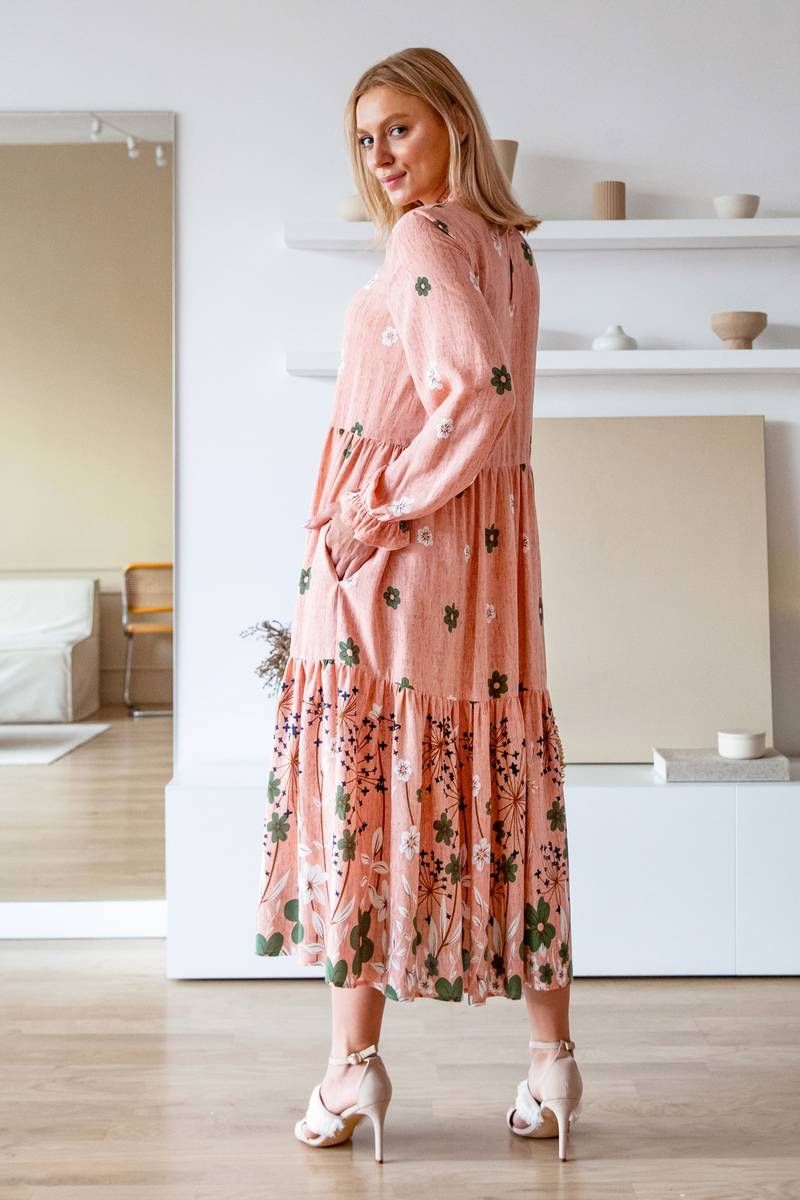 Платья ARTiMODA 322-05 розовый