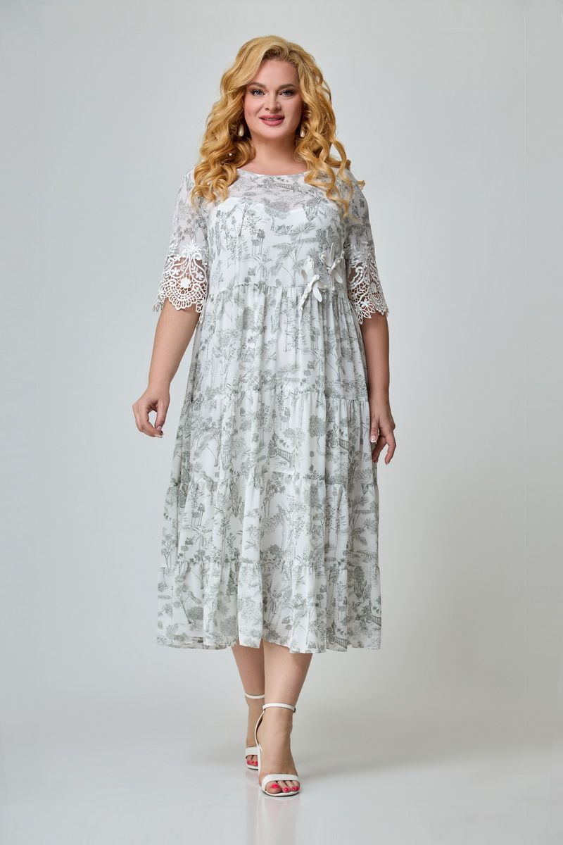 Платья Svetlana-Style 1643 молочный