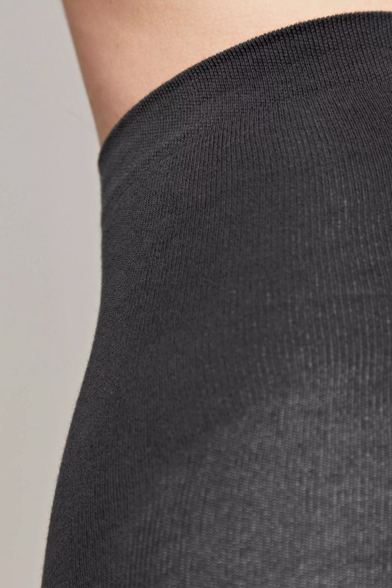 Колготки Conte Elegant Cotton_250_Nero