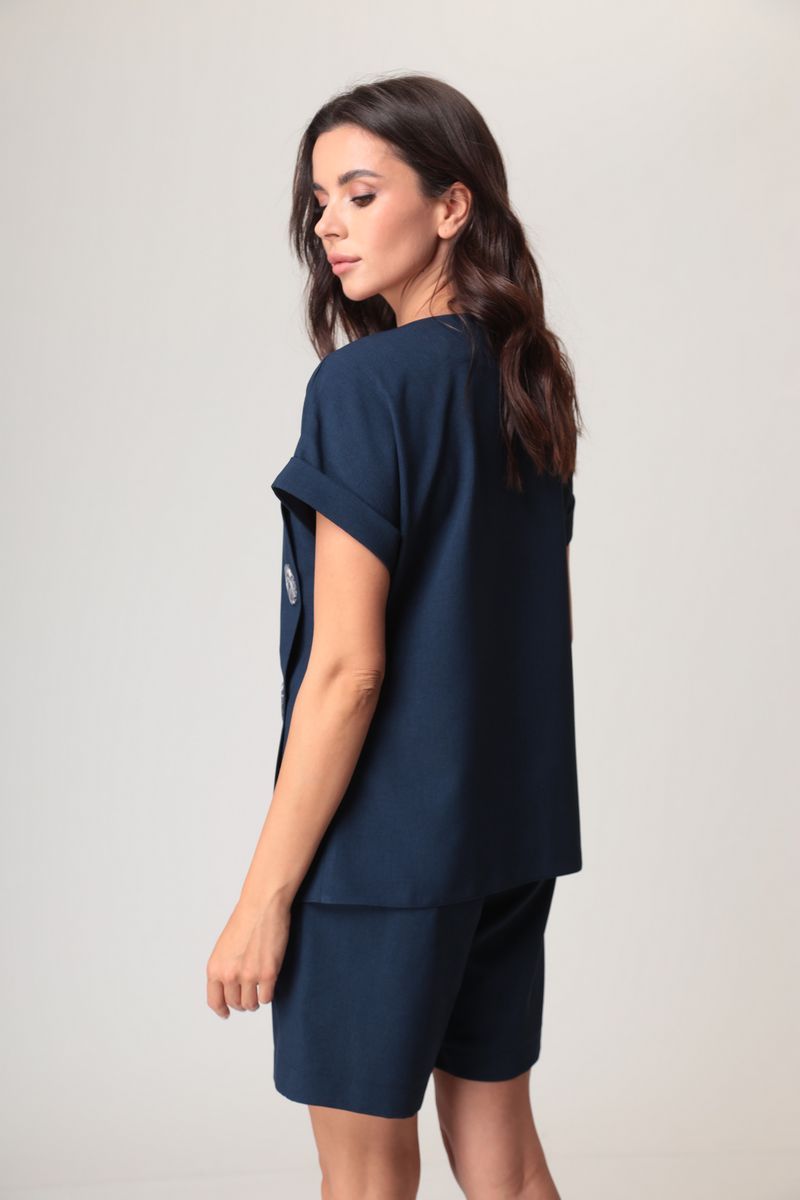 Женский комплект с шортами Talia fashion 387