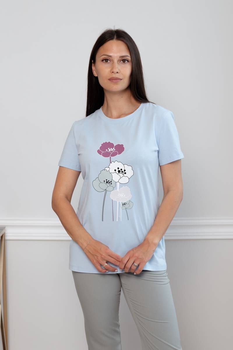 Майки Femme & Devur 30528 2.22F(170)