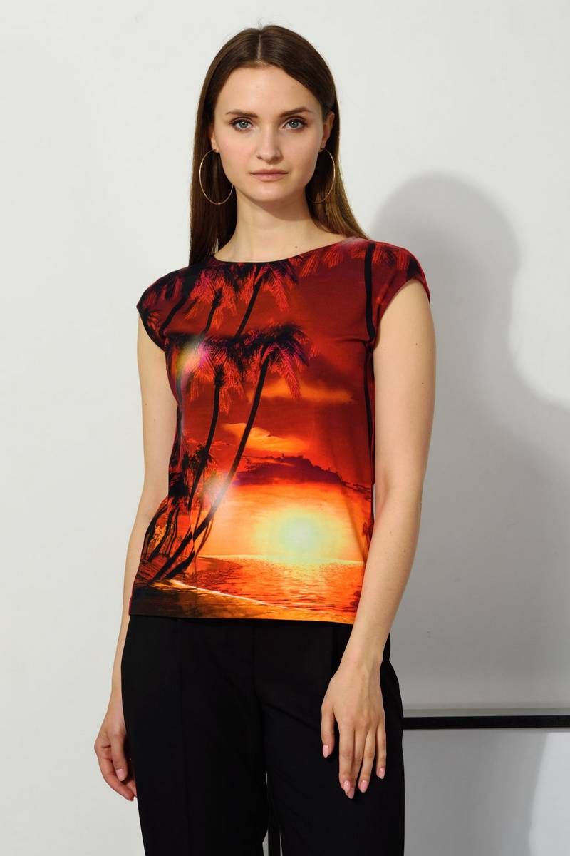Майки Femme & Devur 5948 6.32F(170)