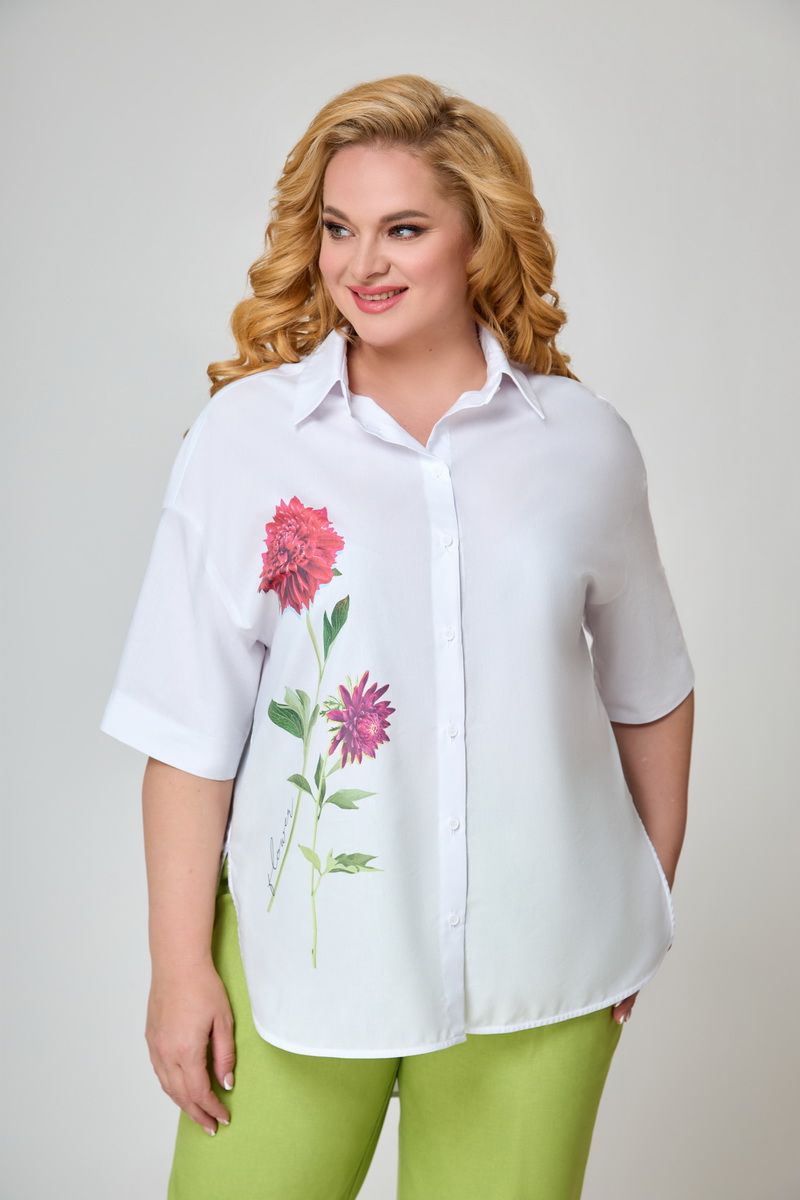 Брючный комплект DaLi 6135 олива