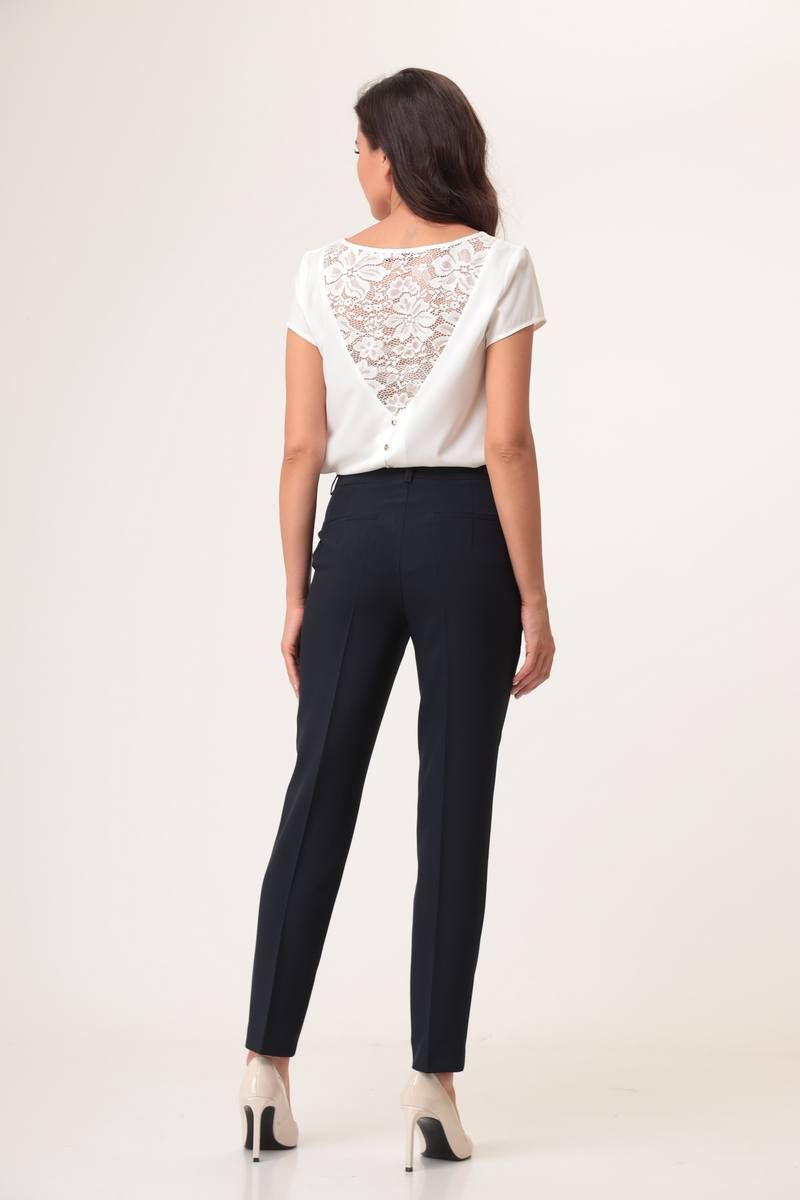 Брюки Juliet Style Д230-1 темно-синий