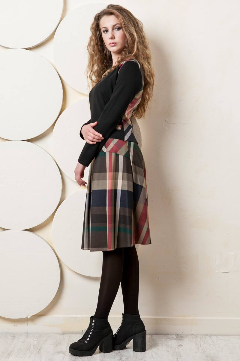 Юбочный костюм Pama Style 834