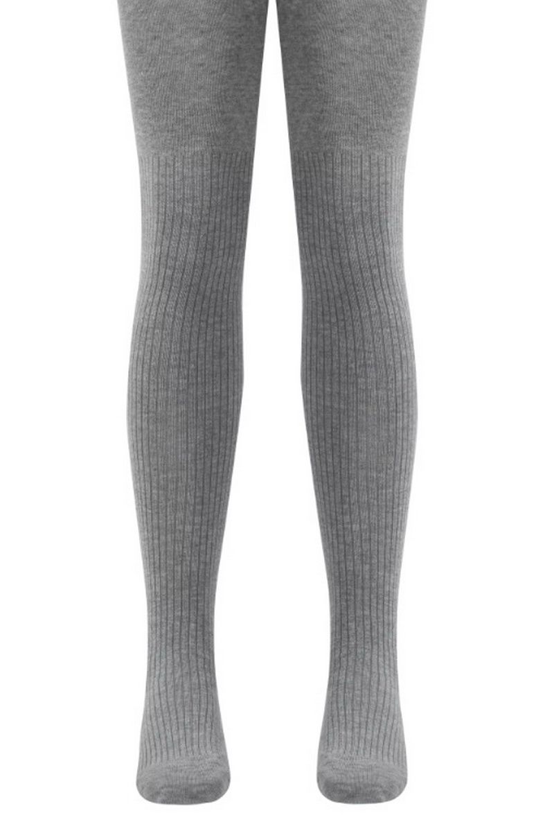 Колготки, носки и гольфы Conte Elegant Conte-kids_TIP-TOP_566-2_серый