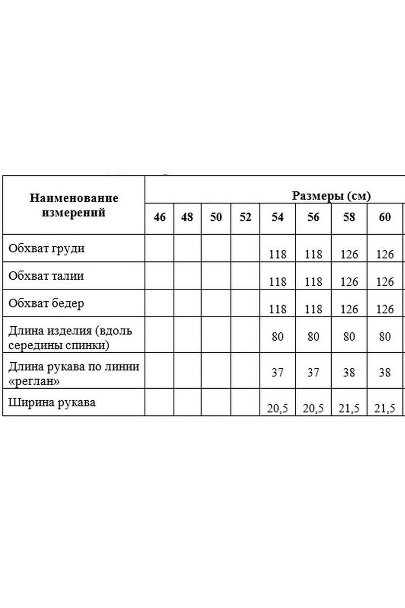 Джемперы Медея и К 2150