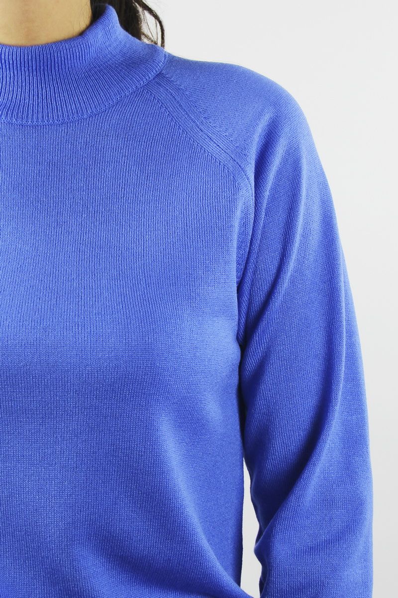 Свитеры Полесье С3316-15 5С1754-Д43 158,164 голубой_кристалл