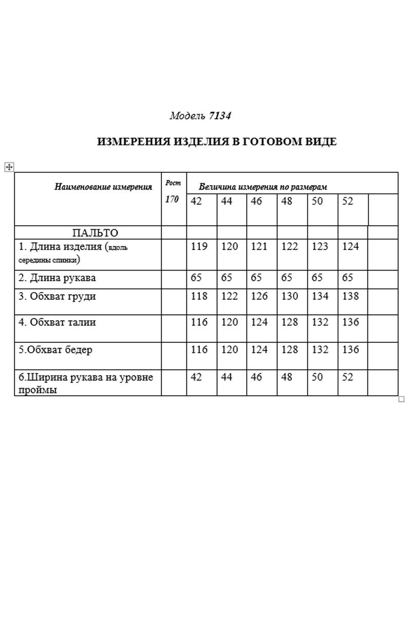 Женское пальто Golden Valley 7134 зеленый
