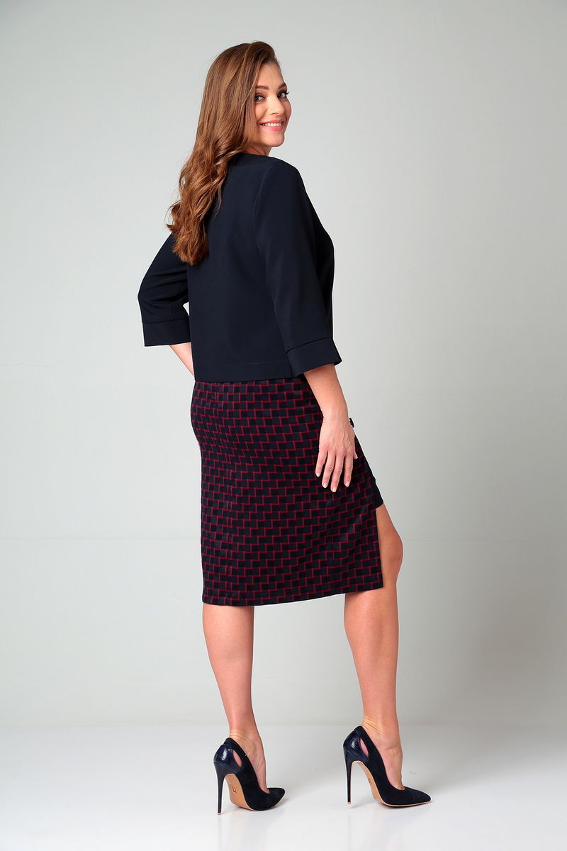 Юбочный комплект Liona Style 854