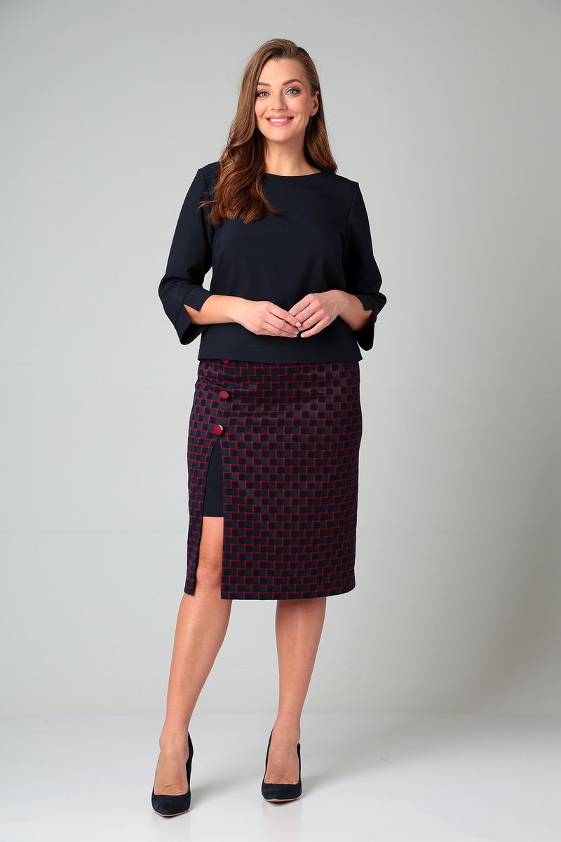 Юбочный комплект Liona Style 854