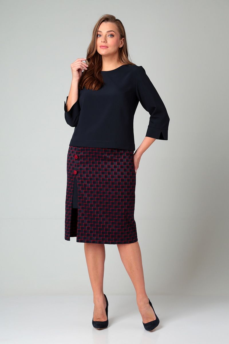 Юбочный комплект Liona Style 854