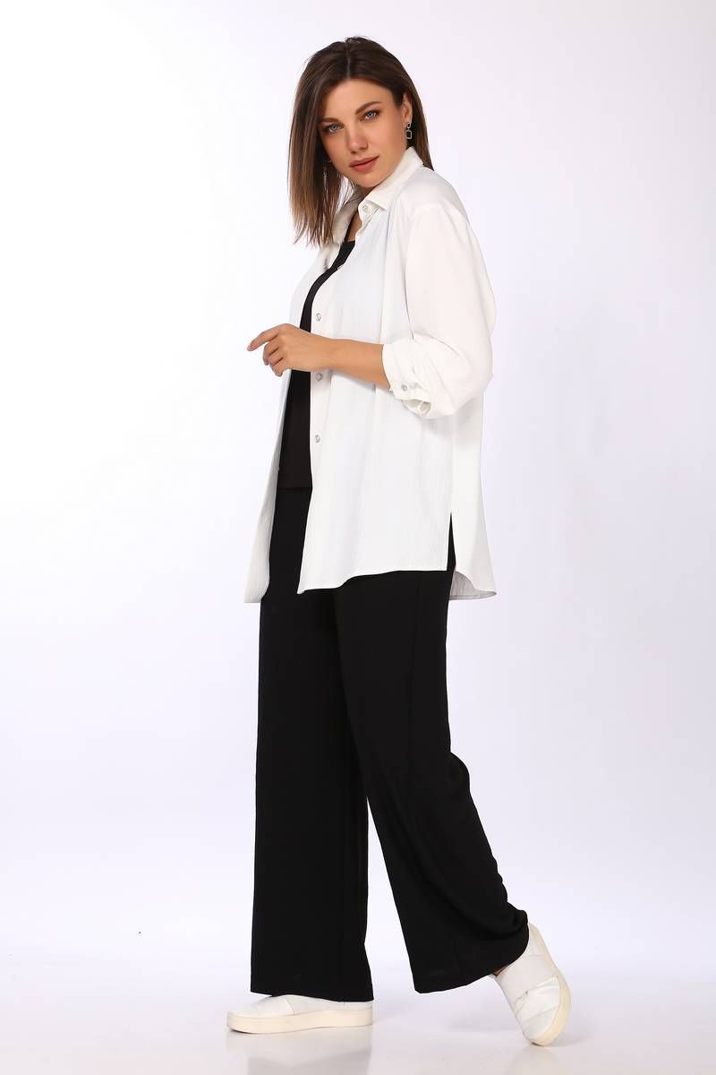 Блузы Lady Secret 127 белый