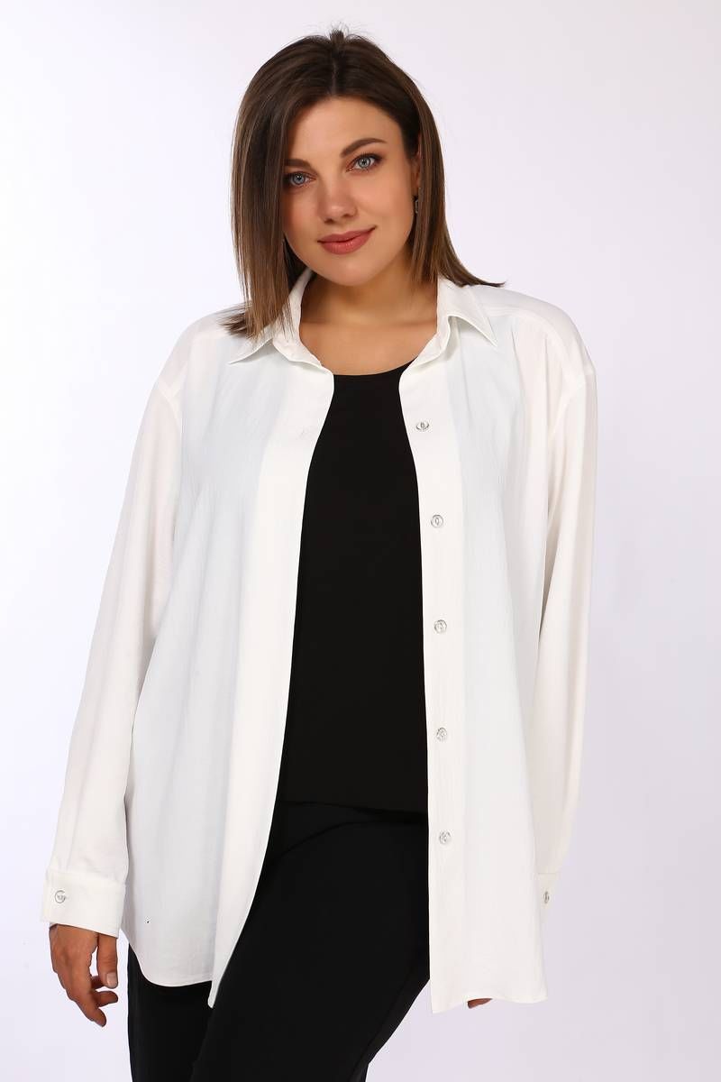 Блузы Lady Secret 127 белый