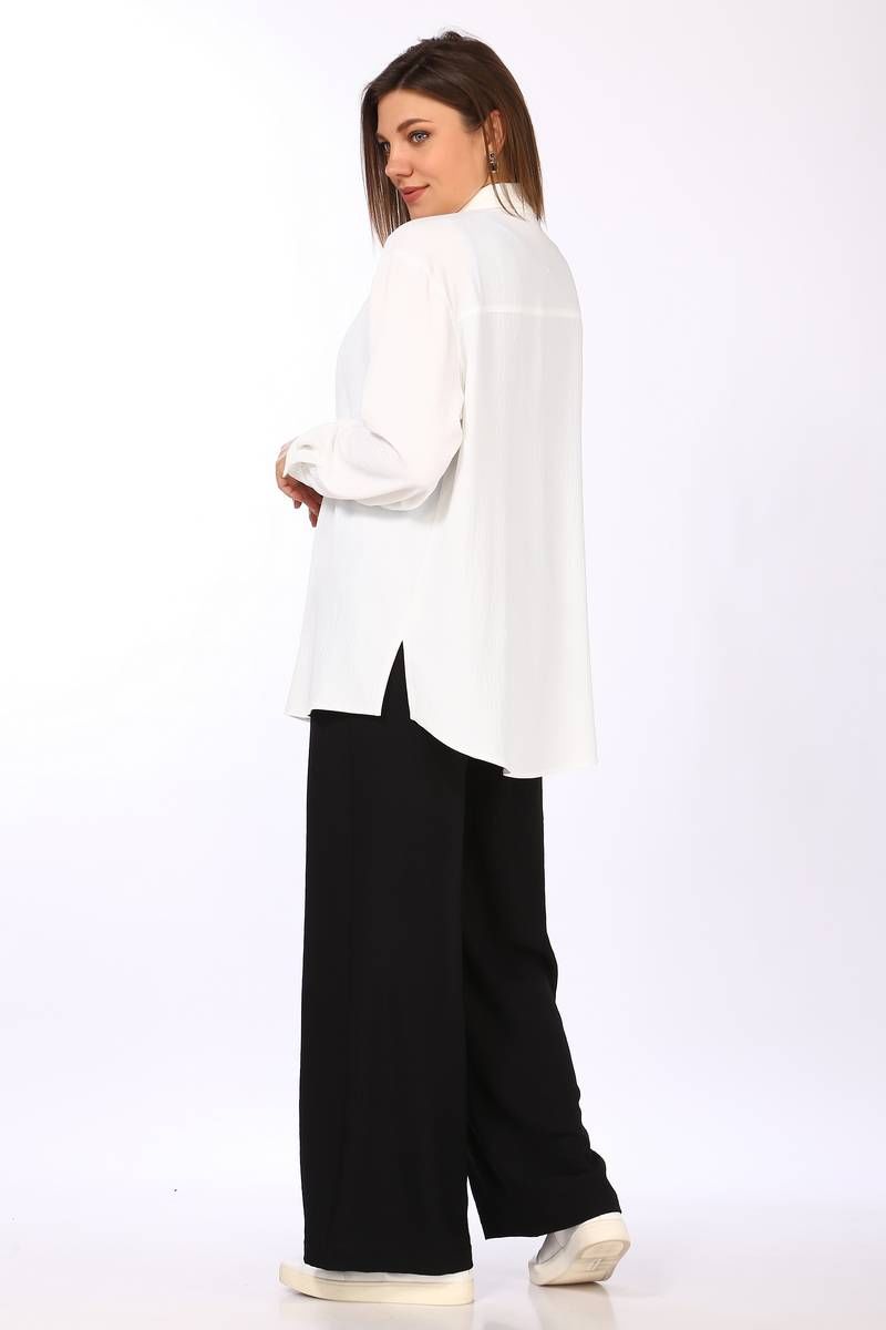 Блузы Lady Secret 127 белый