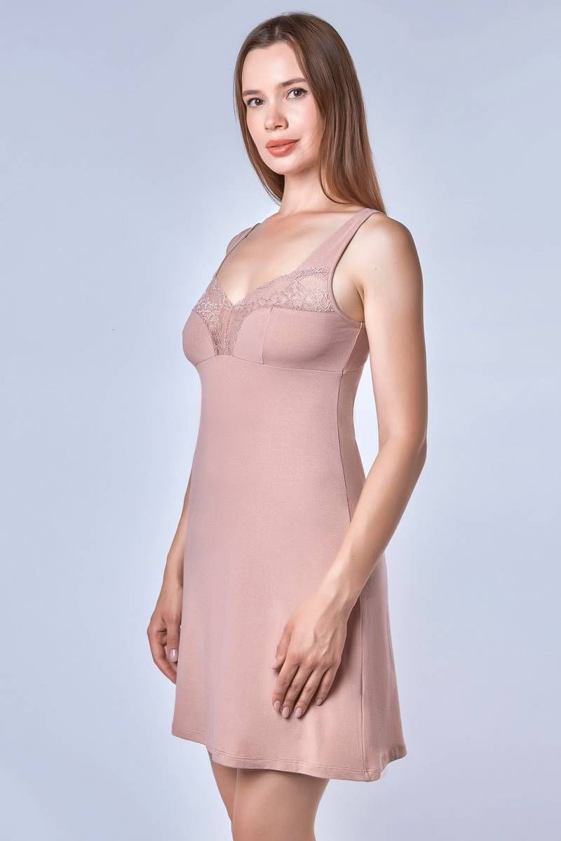 Ночные сорочки Verally 398-1 античная роза