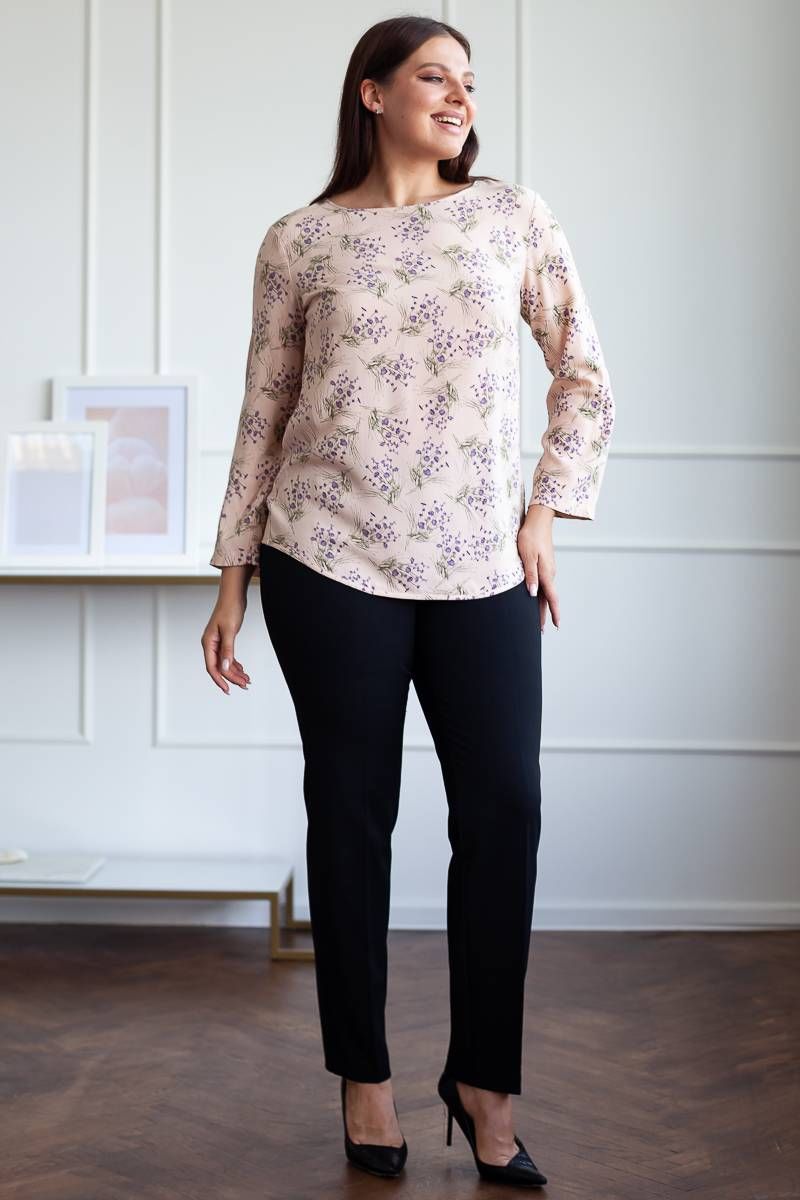 Блузы Femme & Devur 70048 3.34F(170)