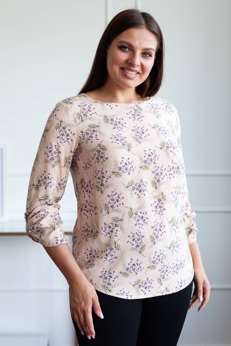 Блузы Femme & Devur 70048 3.34F(170)