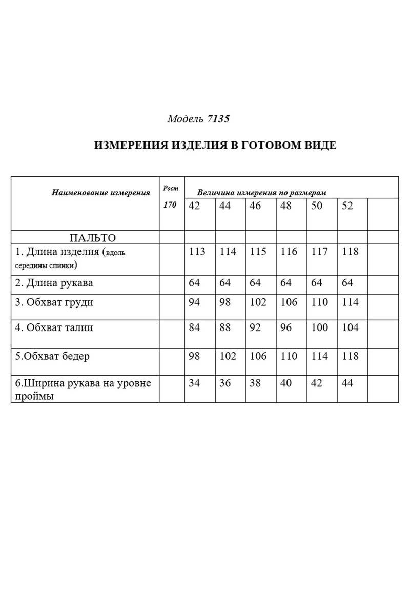 Женское пальто Golden Valley 7135 голубой