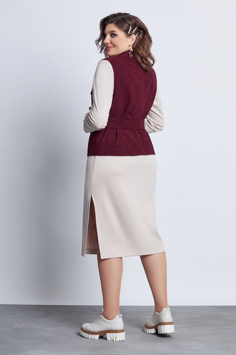 Плательный комплект Mira Fashion 5138