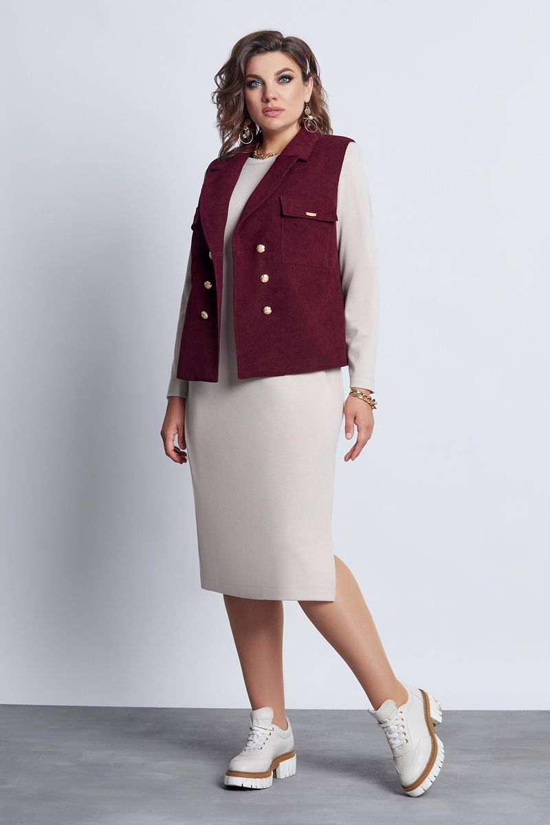 Плательный комплект Mira Fashion 5138