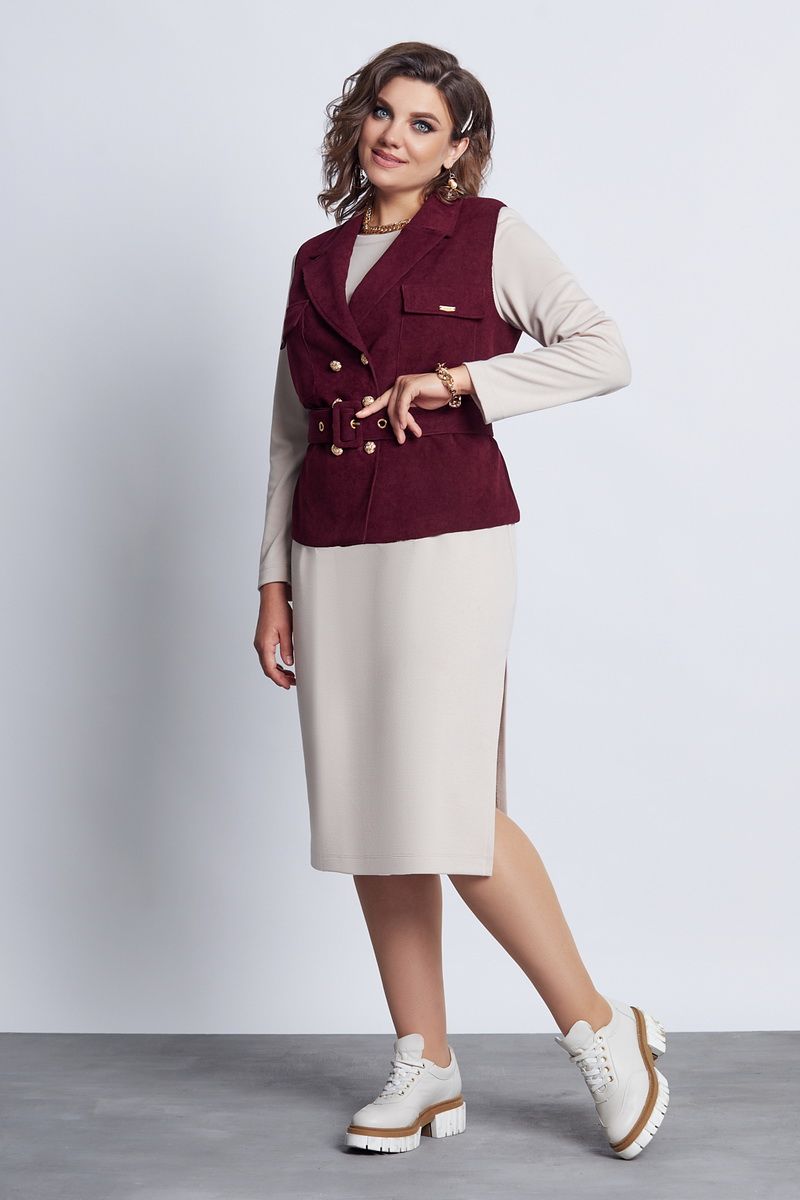 Плательный комплект Mira Fashion 5138