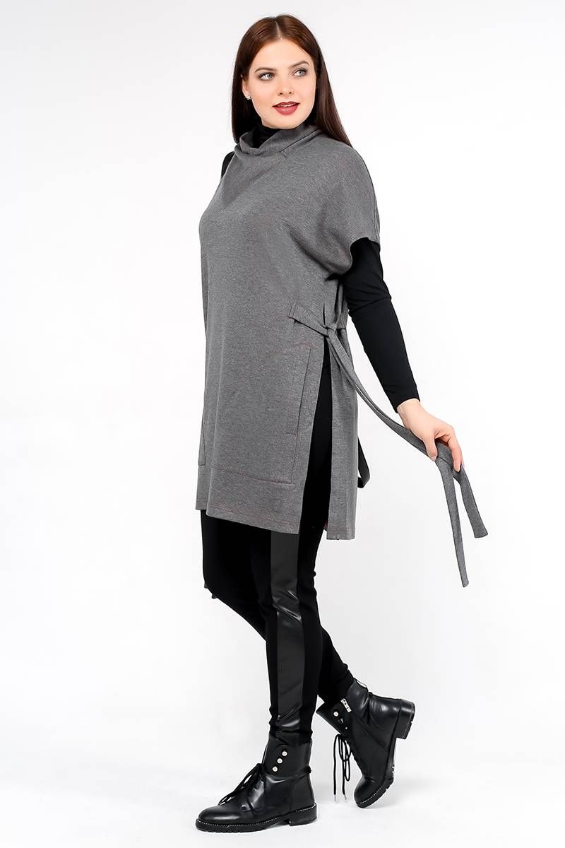 Туники La rouge 90172 графит