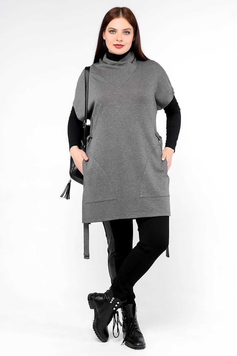Туники La rouge 90172 графит
