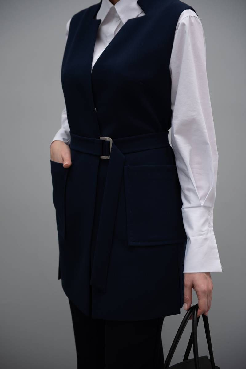 Жилеты Femme & Devur 70952 1.23F(170)
