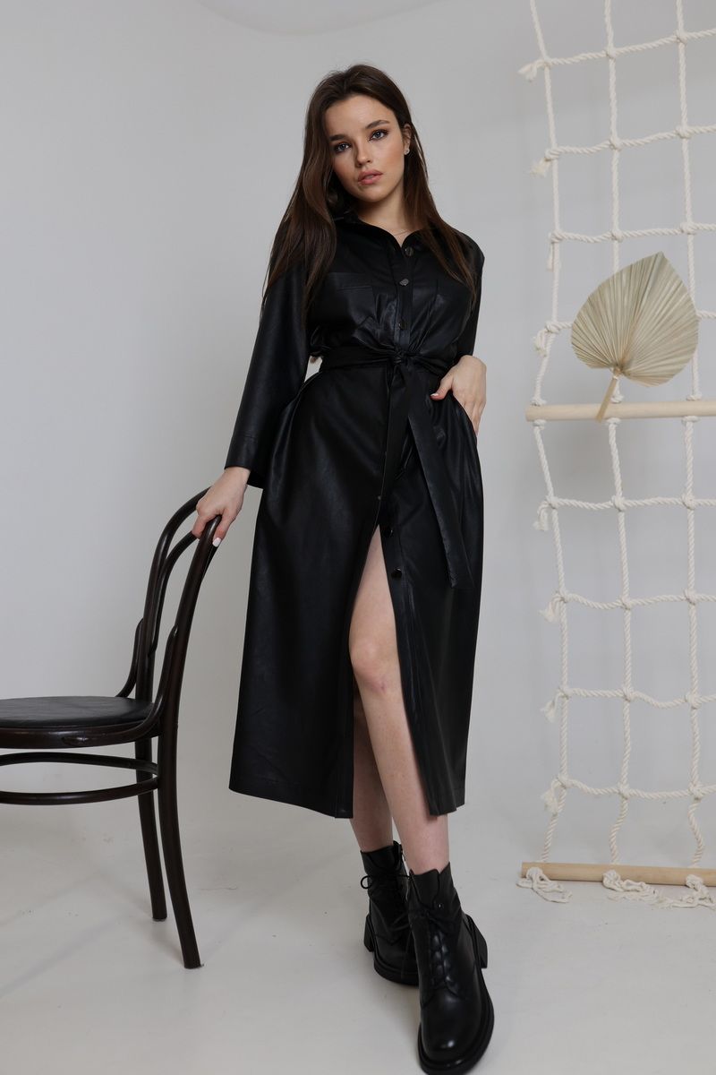 Платья AMORI 9606 черный