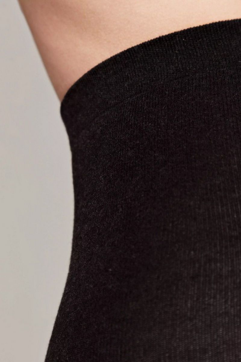 Колготки Conte Elegant Cotton_450_Nero