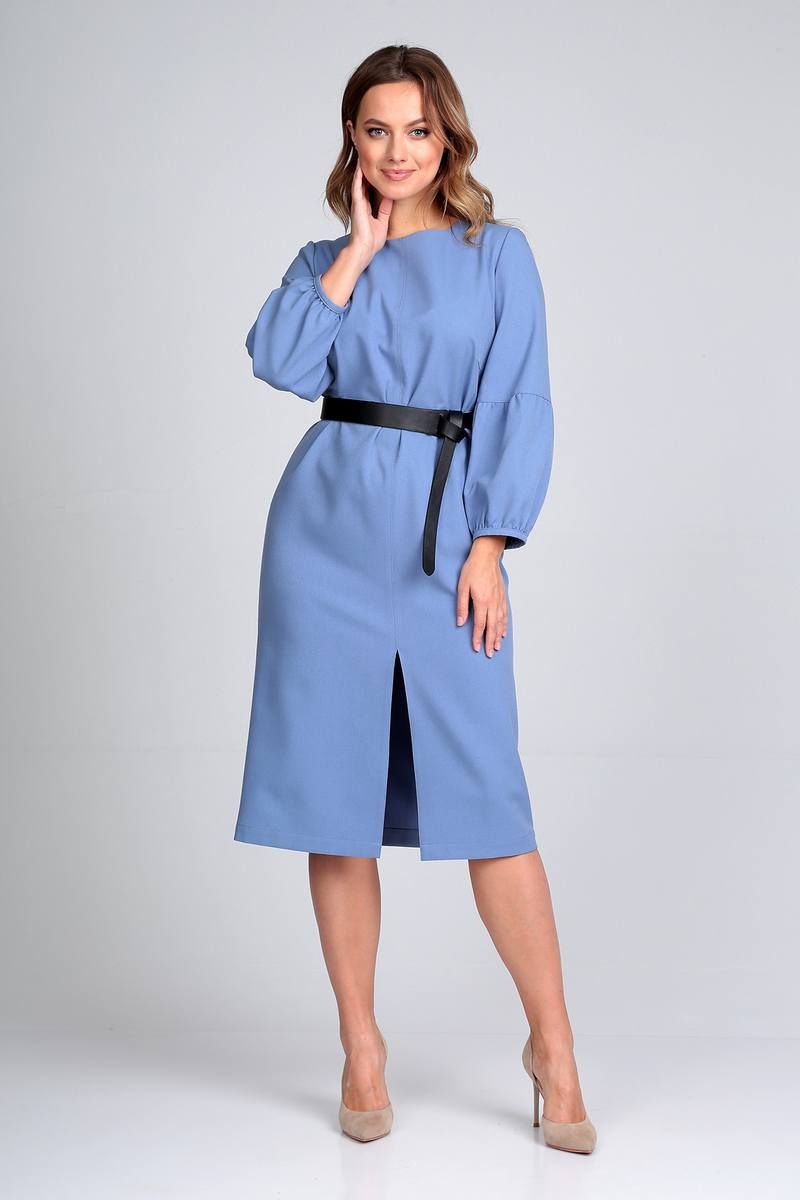 Платья Liona Style 856 лаванда