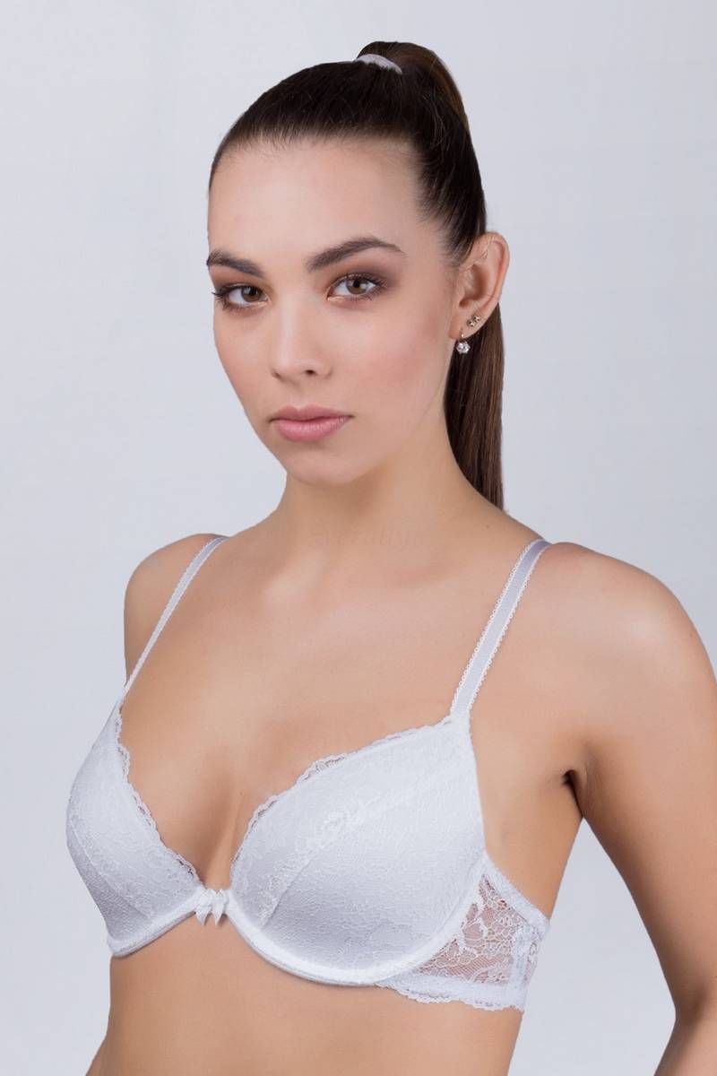 Бюстгальтеры и бюстье Verally 209-8 белый