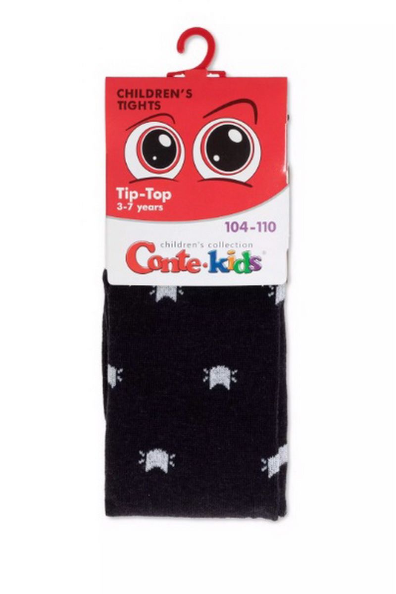 Колготки и носки Conte Elegant Conte-kids_TIP-TOP_567 черный