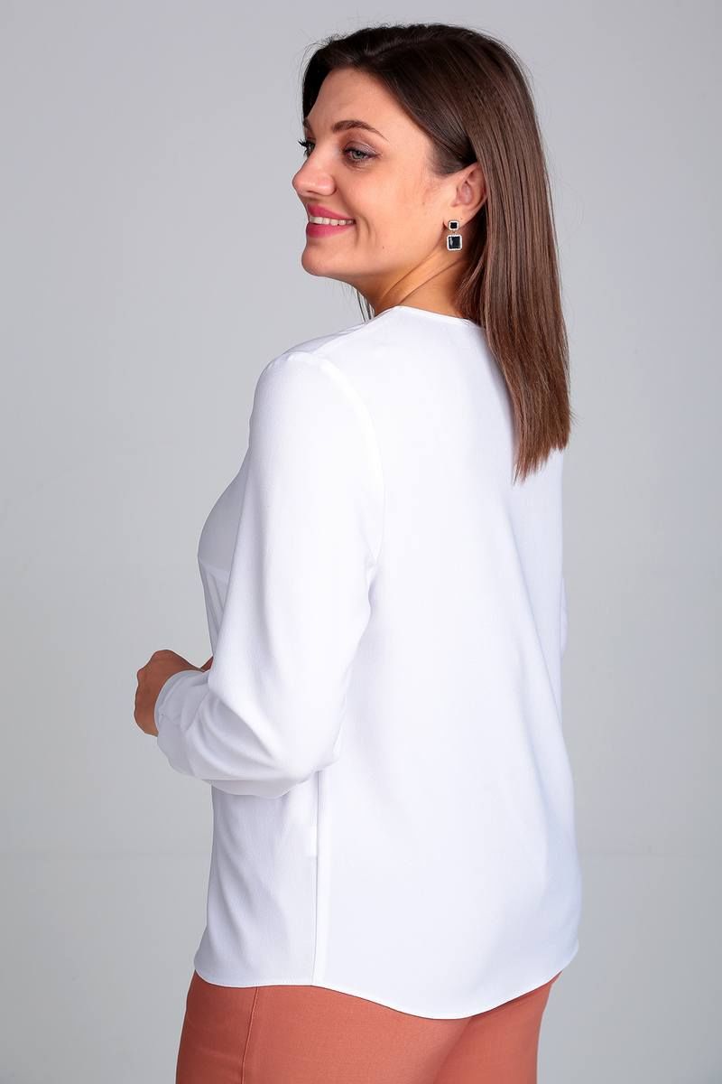 Брючный комплект Liona Style 859 терракот