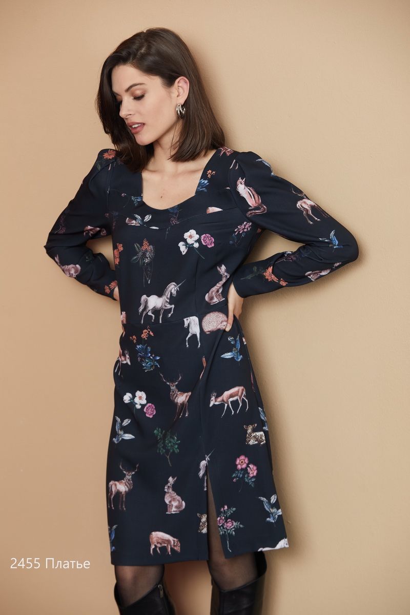 Платья NiV NiV fashion 2455