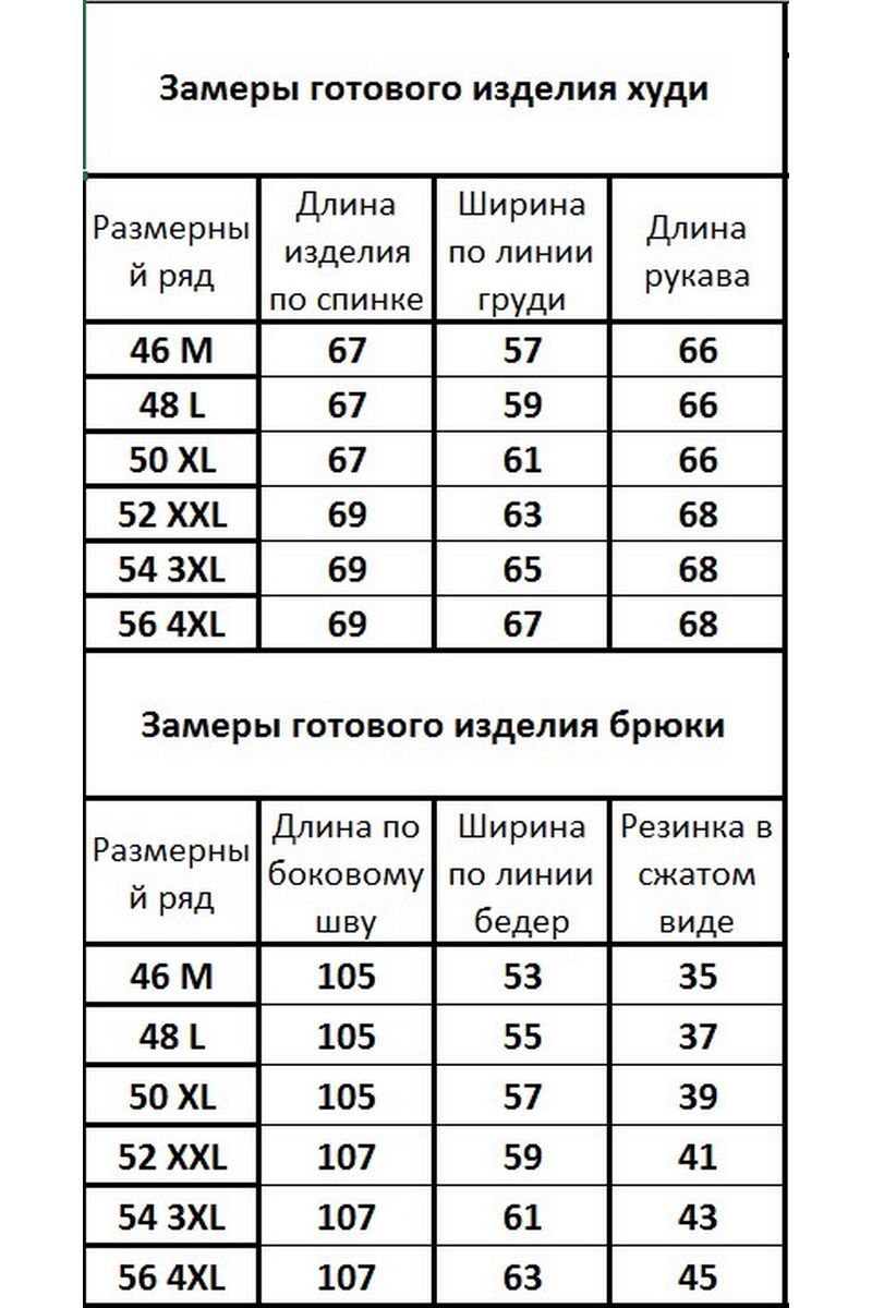 Костюмы Kivviwear 10071008.05