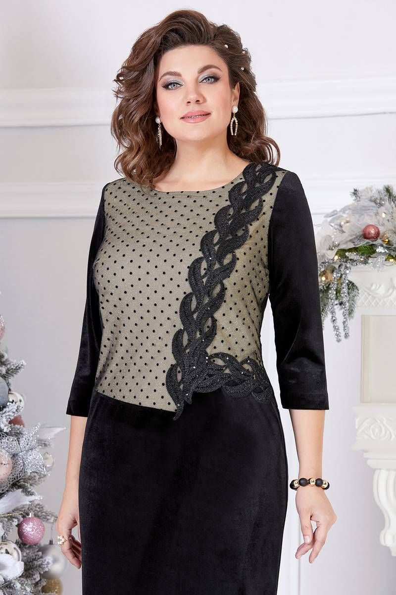 Платья Mira Fashion 5173