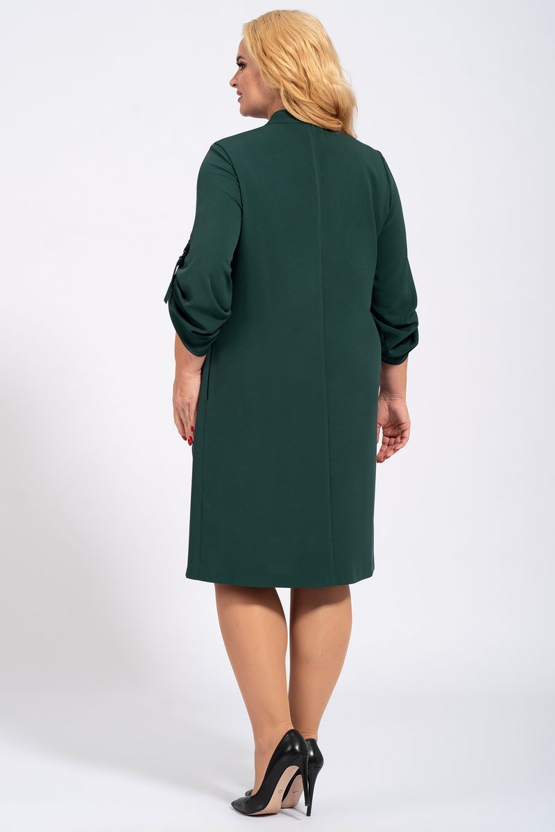 Платья Alani Collection 1809 зеленый