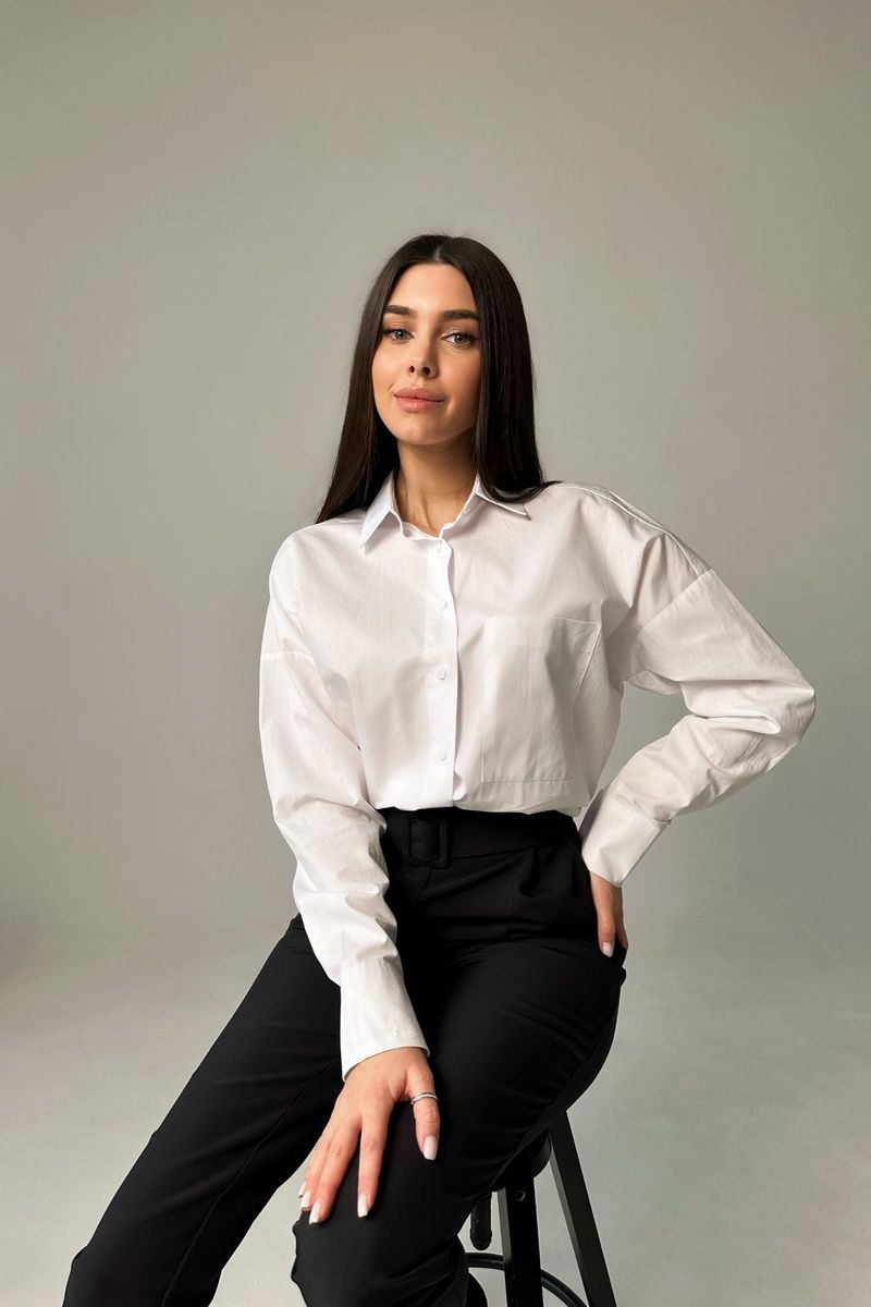 Брюки THE.WOMAN 0016 черный