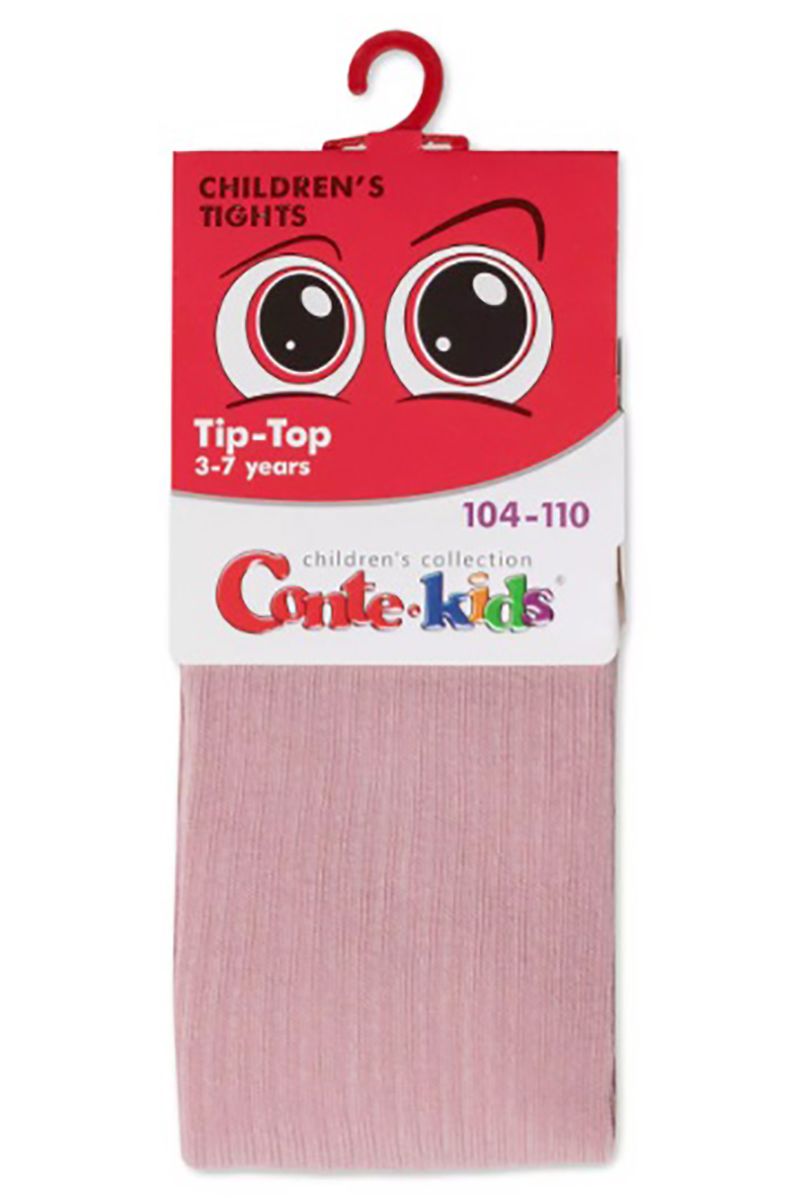 Колготки, носки и гольфы Conte Elegant Conte-kids_TIP-TOP_566_розовый