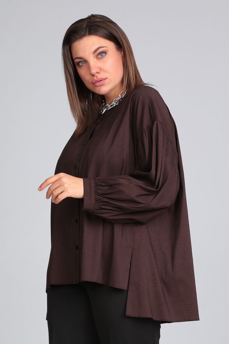Блузы Lady Secret 0141 шоколад