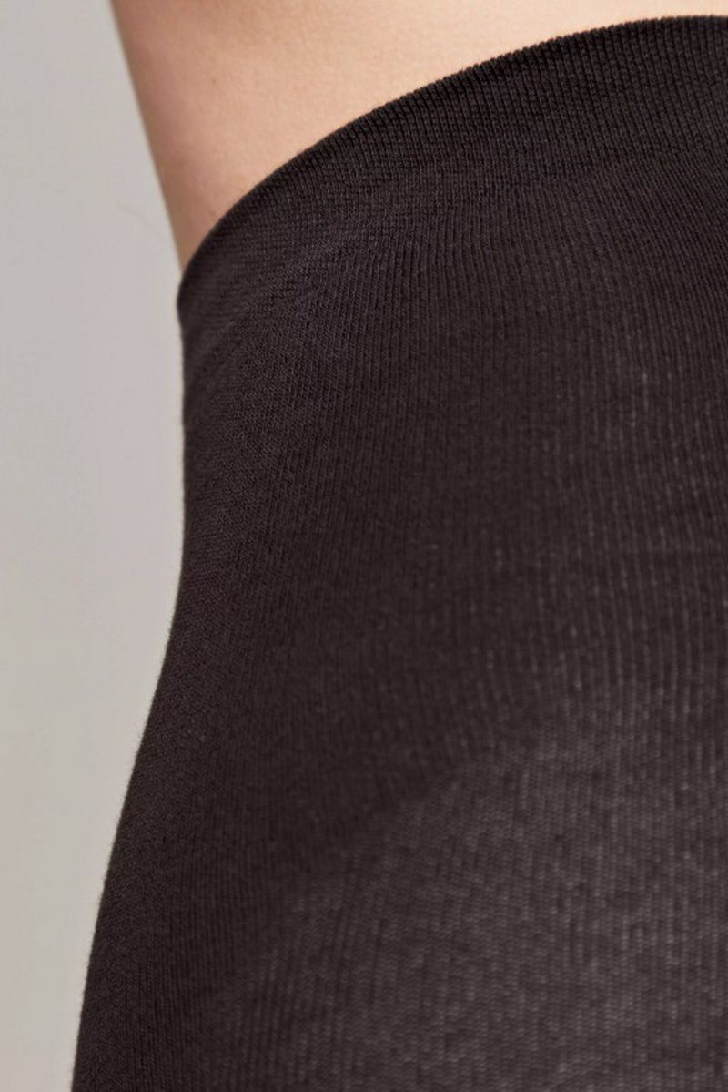 Колготки Conte Elegant Cotton_150_Nero