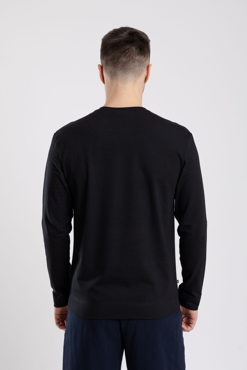Джемперы SERGE 7551/23 black001