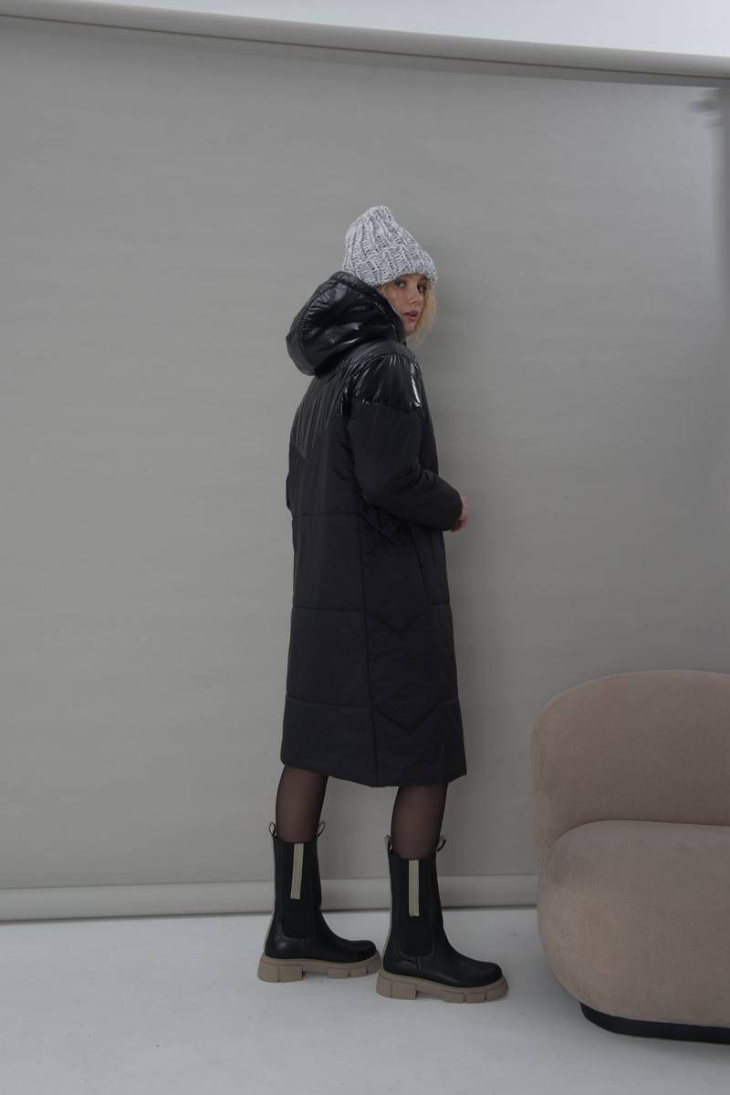 Женское пальто Femme & Devur 70995 1.3F(170)
