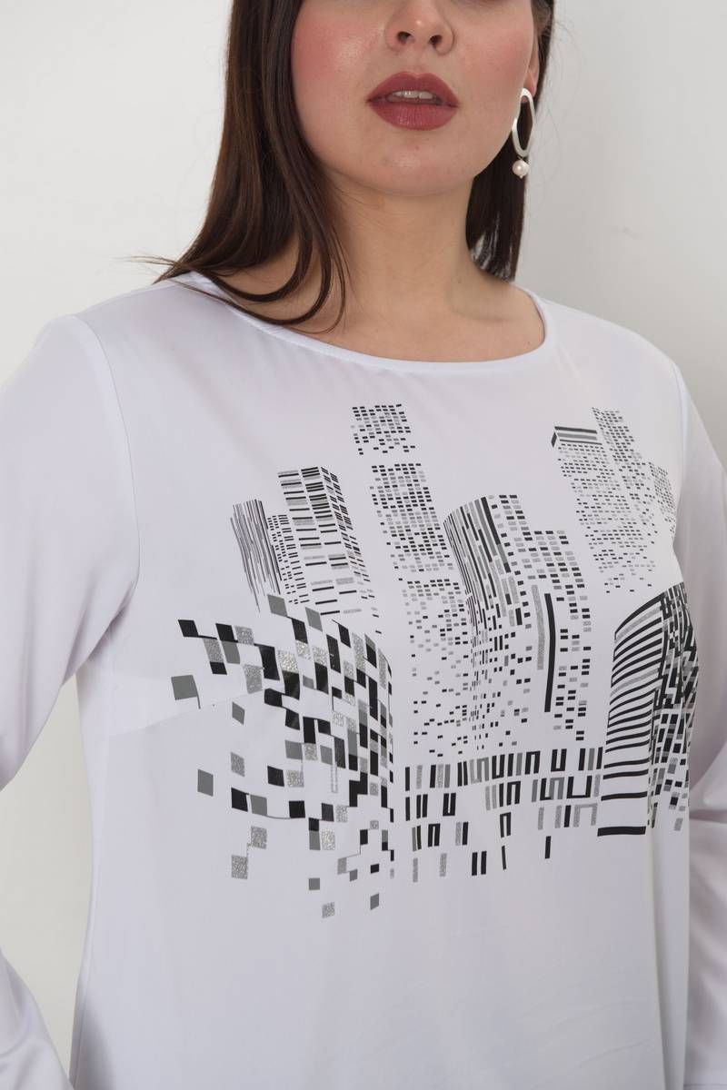 Блузы Femme & Devur 70979 1.1BF(170)