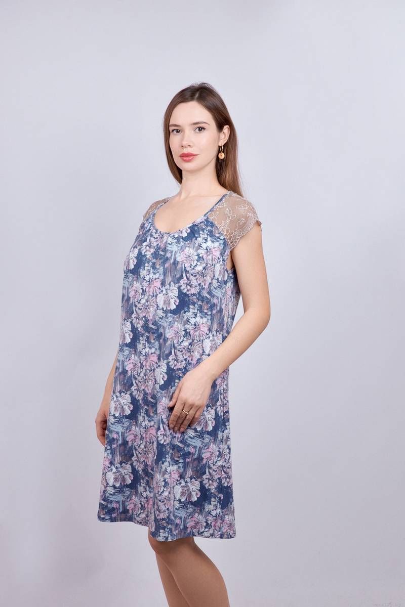 Ночные сорочки Verally 361-4 пастель