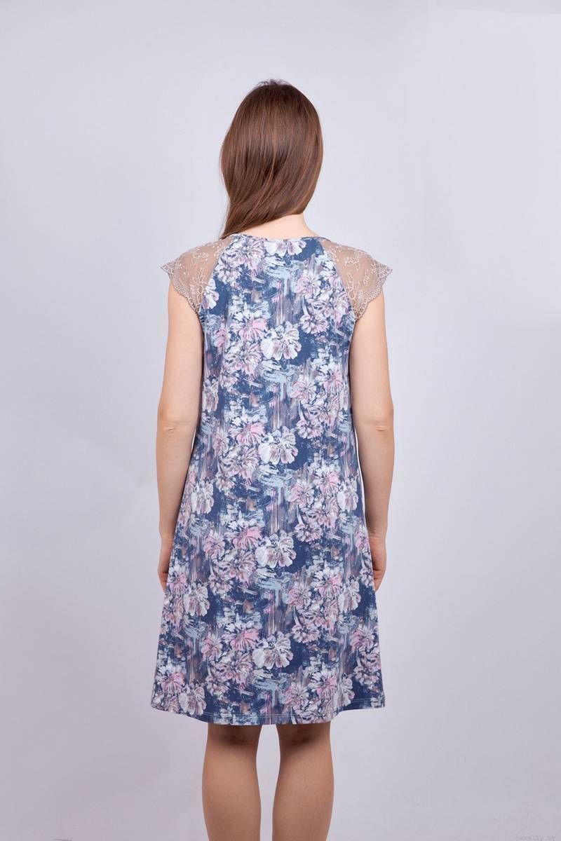 Ночные сорочки Verally 361-4 пастель