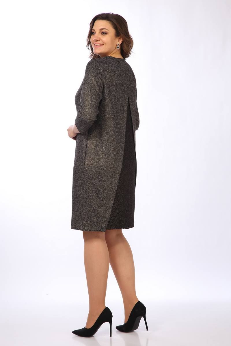 Платья Lady Style Classic 1507/2 бронзовый