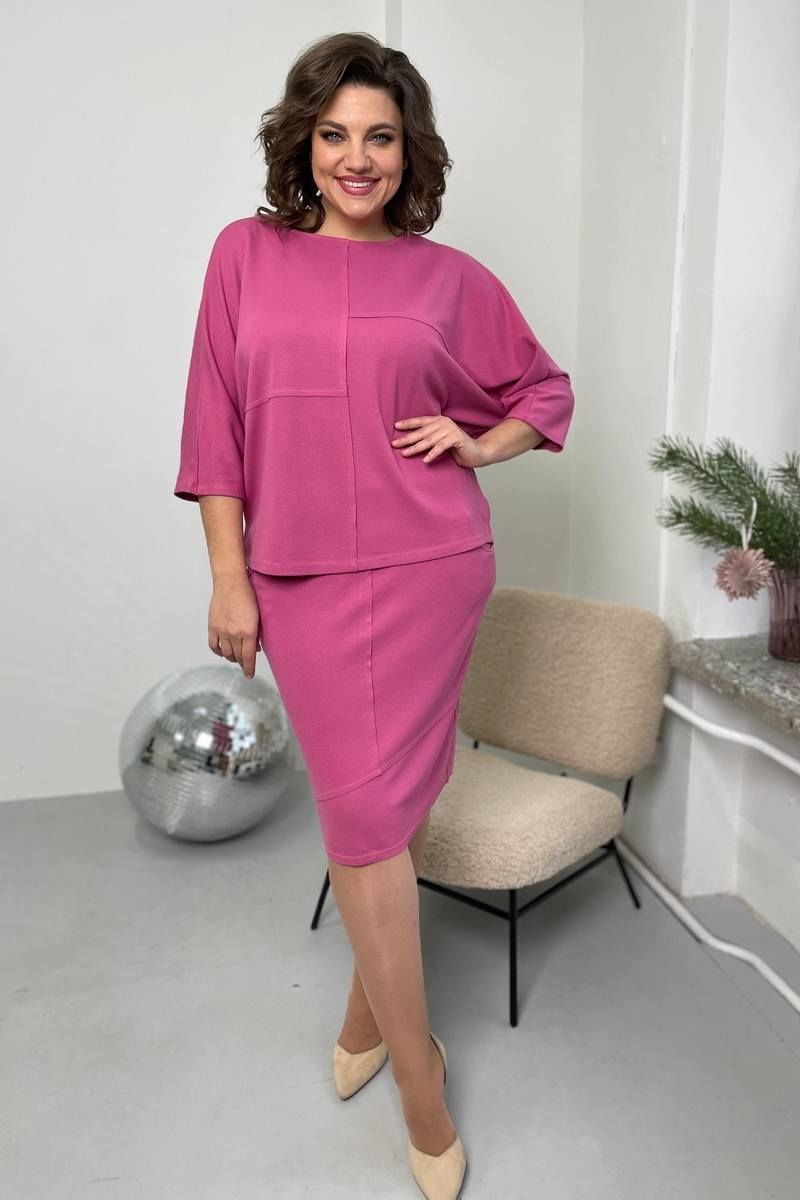 Юбки Rumoda 2095 фуксия